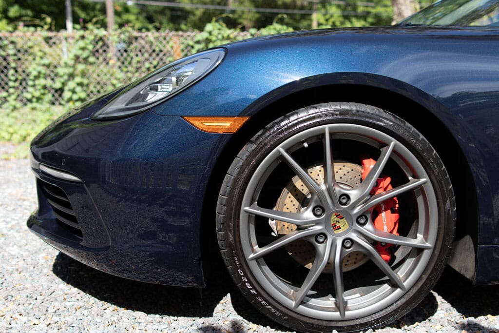 2018 Porsche Boxster Boxster S for sale